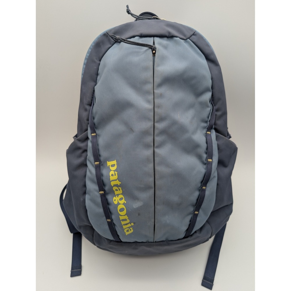 Patagonia Refugio 26L Backpack Blue Grey Hiking Travel Daypack 47912
